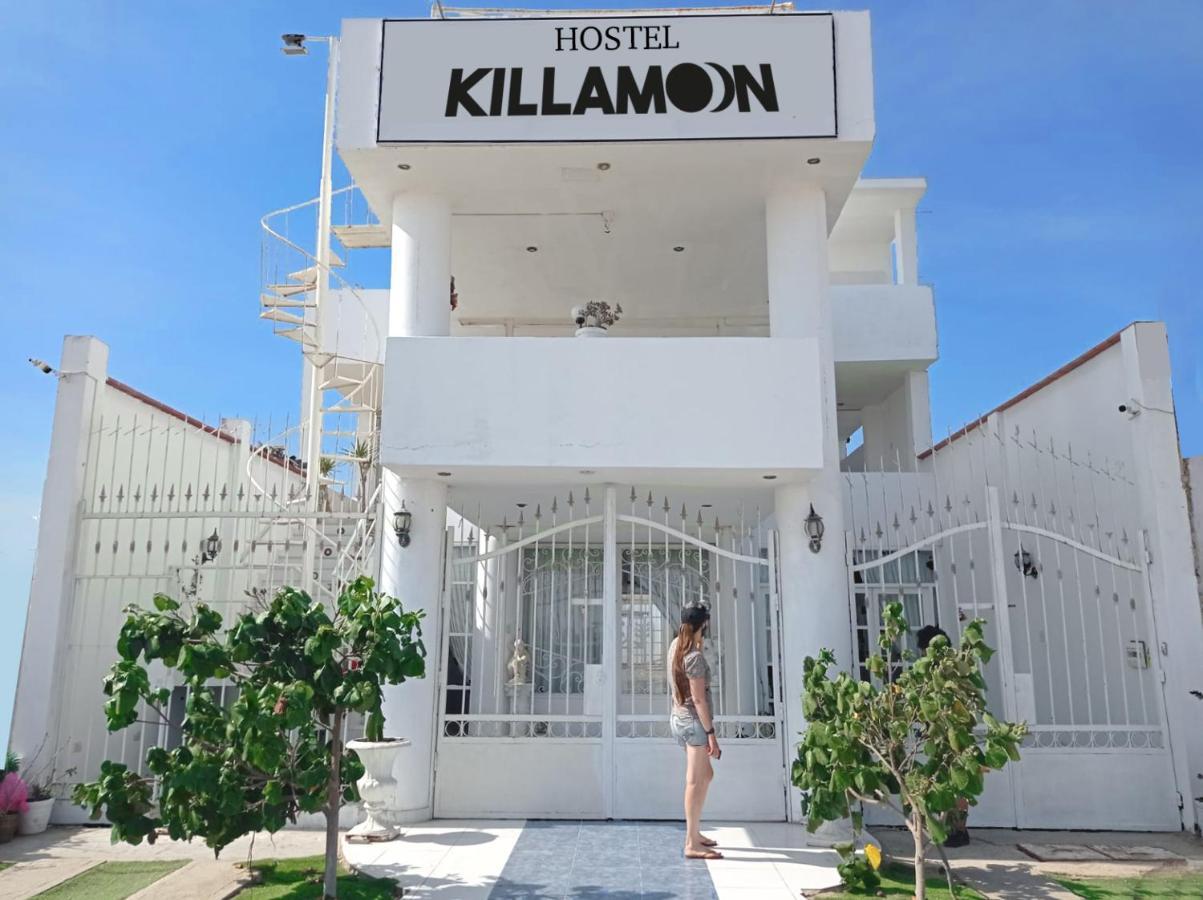 Hostel Killamoon Oasis Paracas Exterior photo